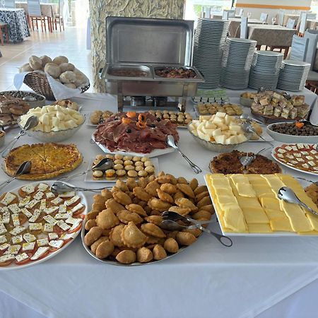Restaurante Residencial Pizzaria S. Estevao อากิอาร์ ดาเบย์รา ภายนอก รูปภาพ