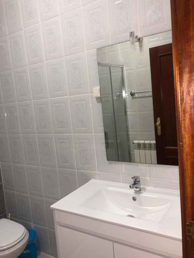 Restaurante Residencial Pizzaria S. Estevao อากิอาร์ ดาเบย์รา ภายนอก รูปภาพ