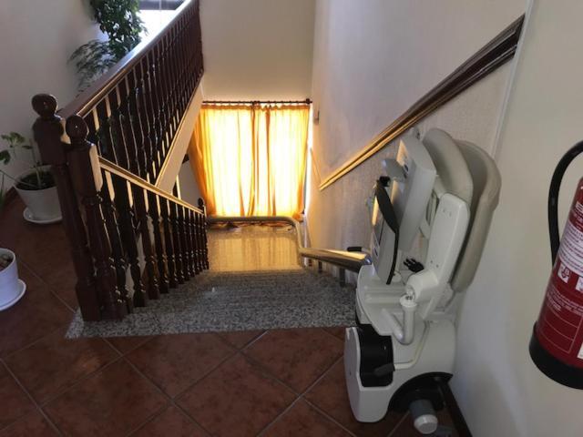 Restaurante Residencial Pizzaria S. Estevao อากิอาร์ ดาเบย์รา ภายนอก รูปภาพ